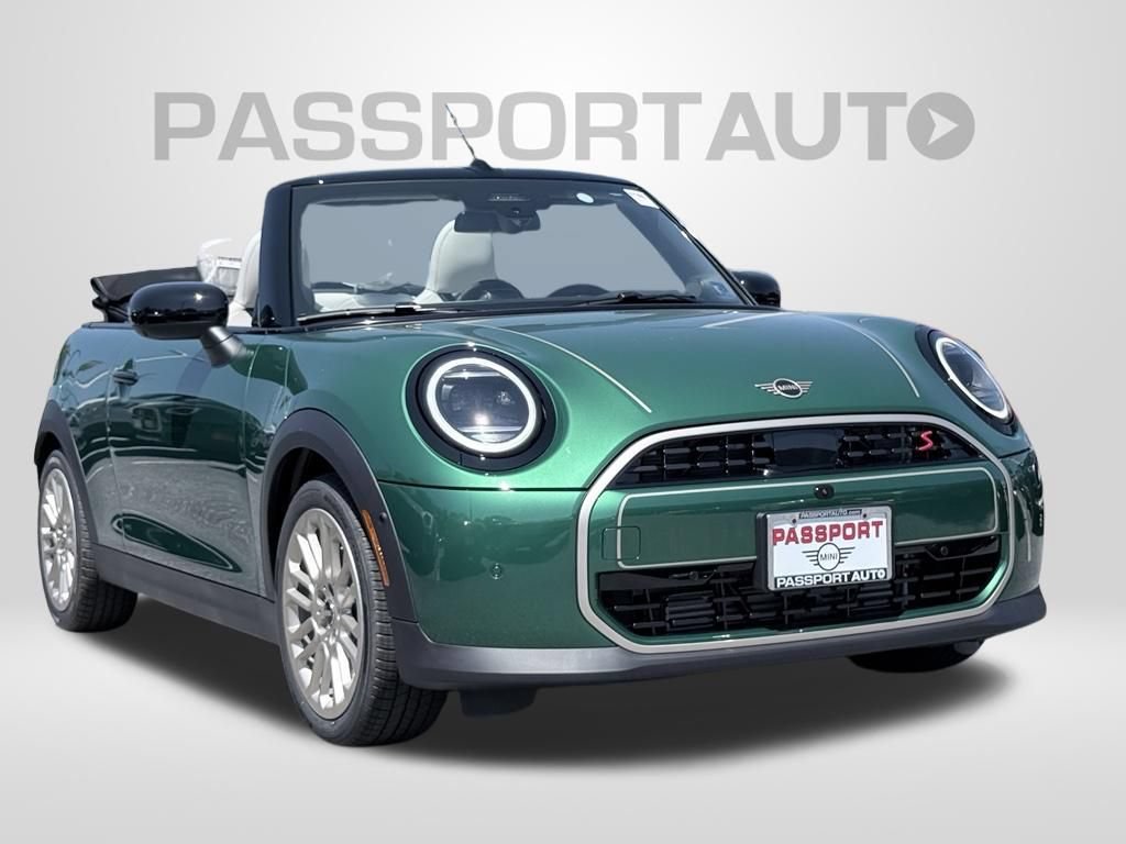 New 2026 MINI Cooper S FWD image 3