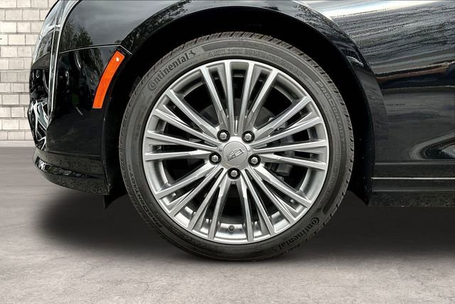 Used 2025 Cadillac CT4 Premium Luxury RWD image 34