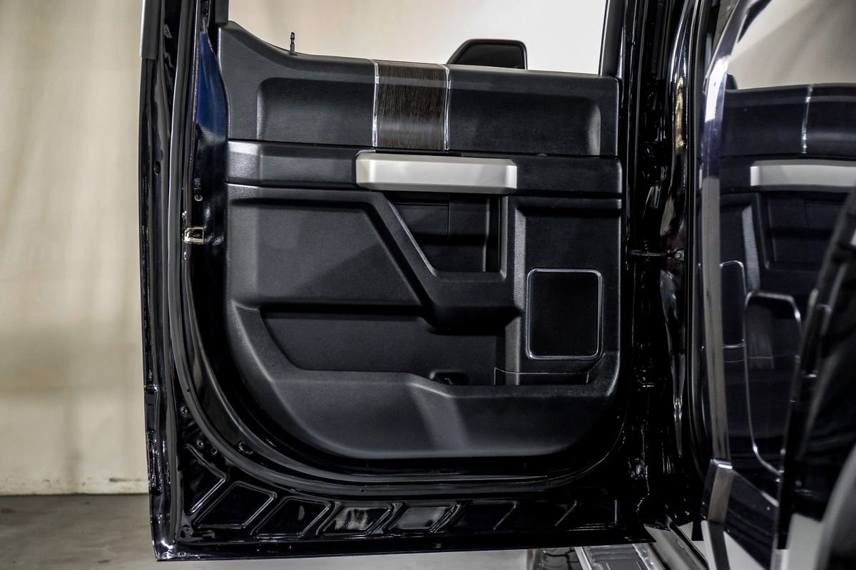 Used 2021 Ford F250 Lariat w/ Lariat Value Package image 35