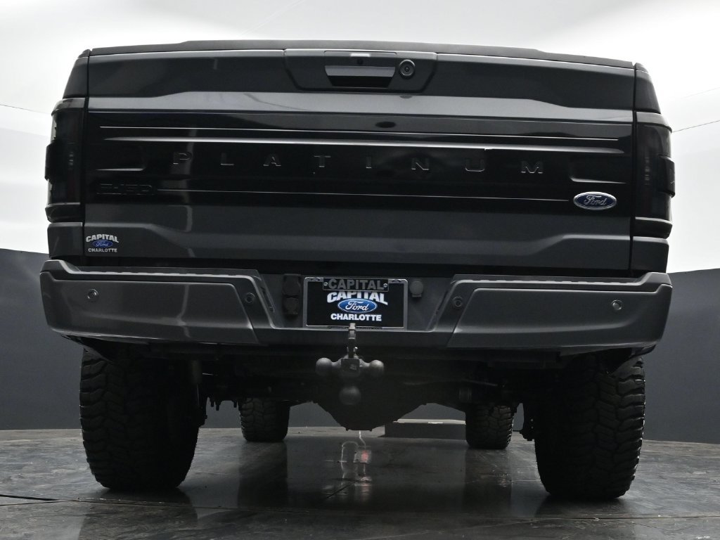 Used 2022 Ford F150 Platinum w/ Equipment Group 701A High AWD/4WD image 24