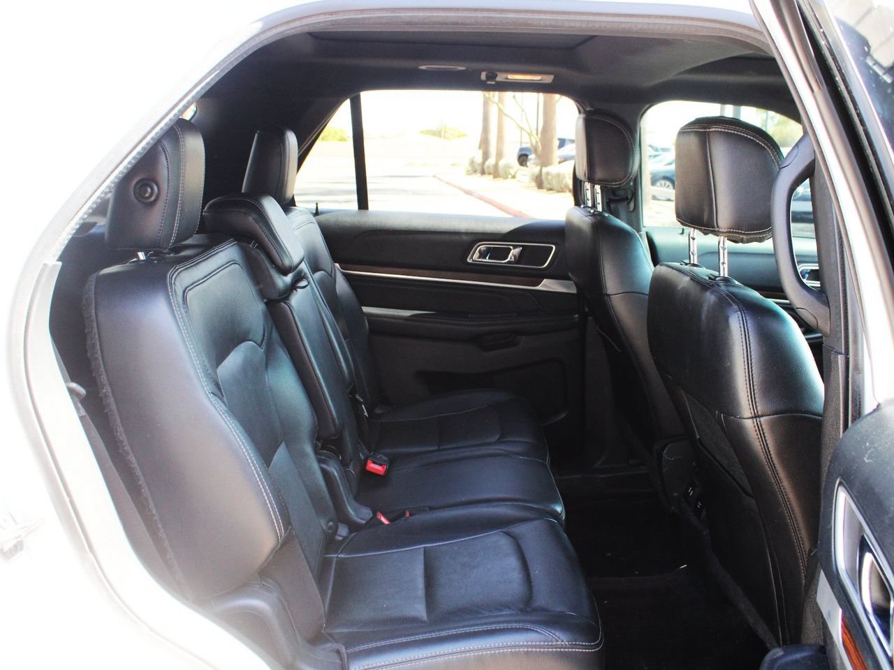Used 2016 Ford Explorer Limited AWD/4WD image 15