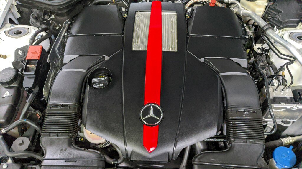 Used 2017 Mercedes-Benz SLC 43 AMG image 32