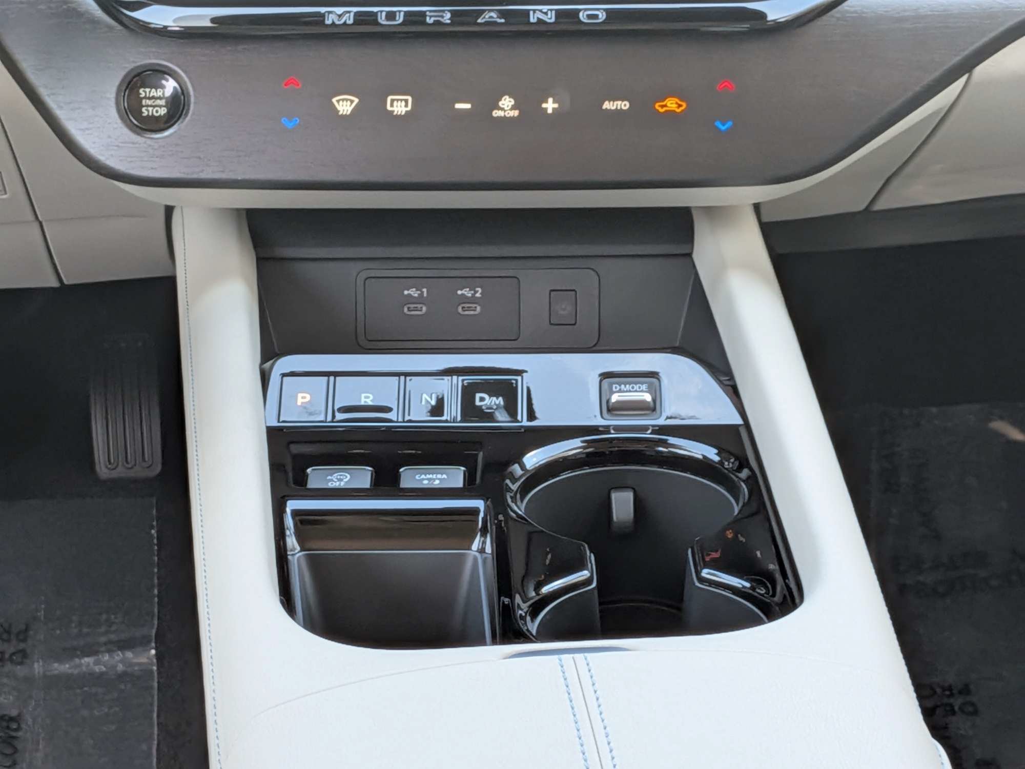 New 2026 Nissan Murano Platinum w/ Cargo Package AWD/4WD image 20