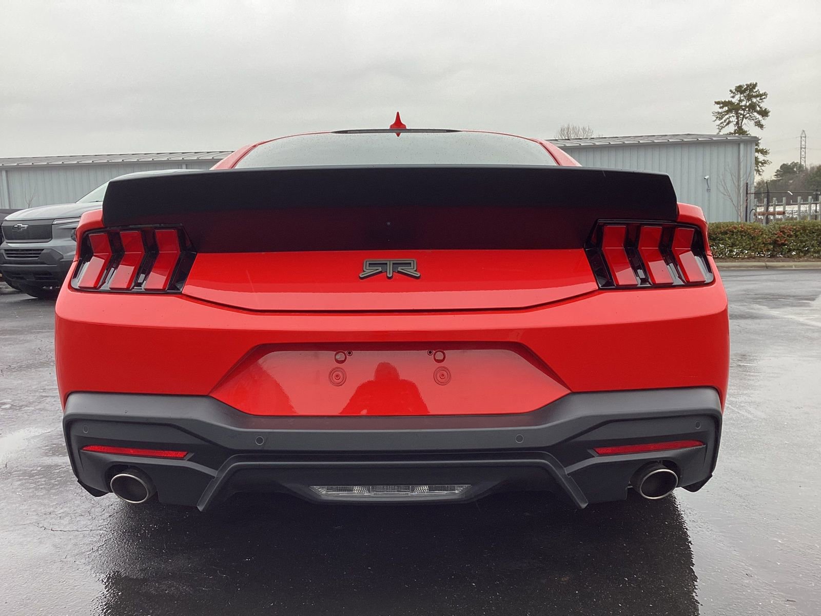 Used 2025 Ford Mustang GT image 4