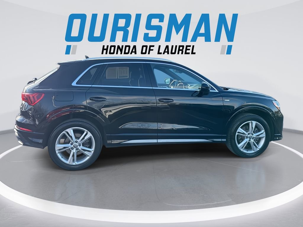 Used 2021 Audi Q3 2.0T Premium w/ Convenience Package image 9