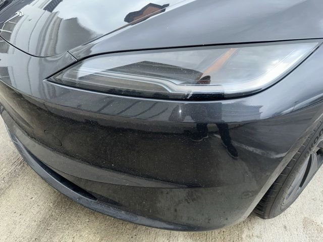 Used 2025 Tesla Model 3 Long Range AWD/4WD image 2