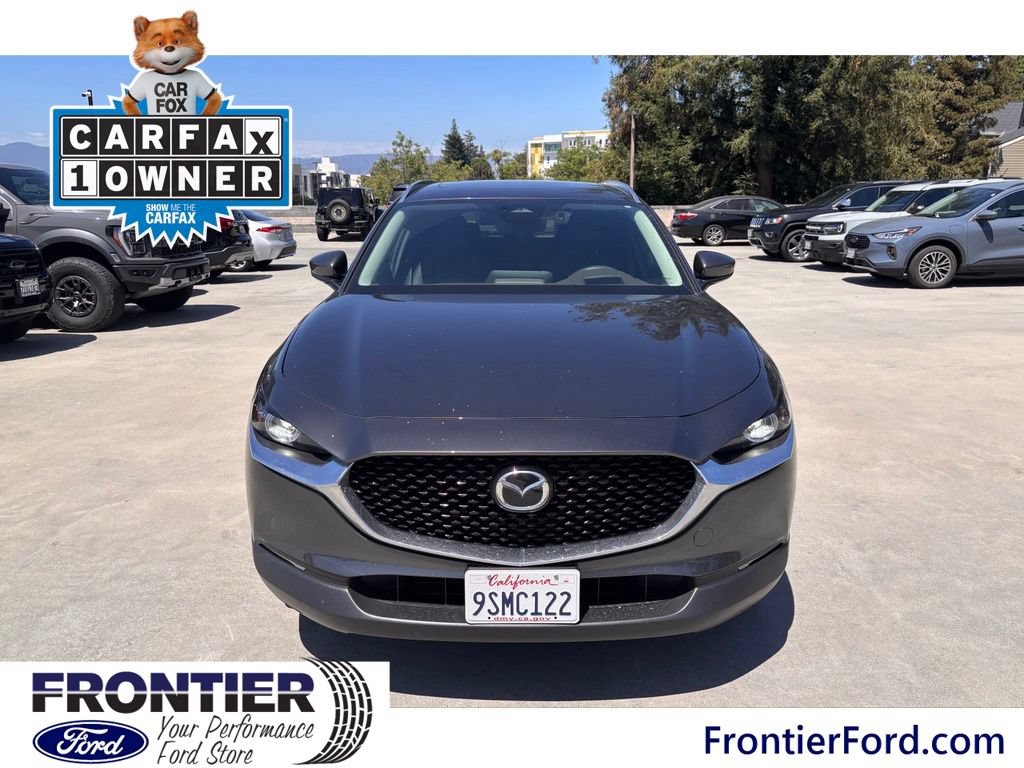 Used 2025 MAZDA CX-30 AWD 2.5 S w/ Premium Package image 9