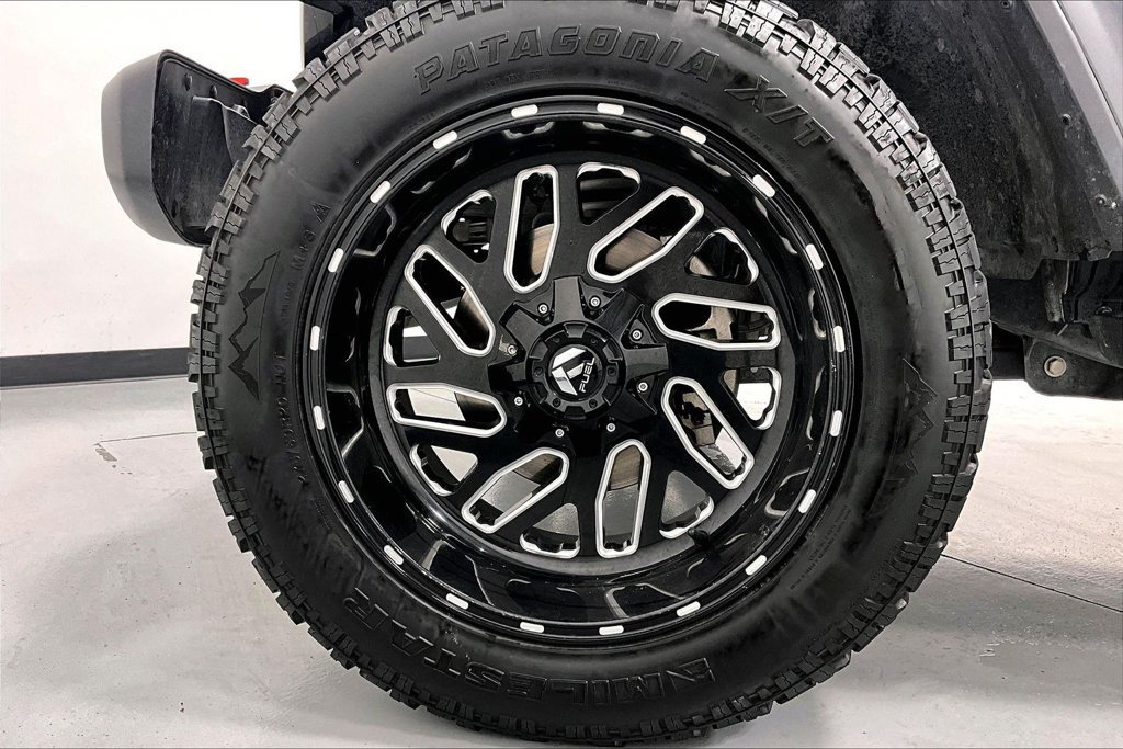 Used 2021 Jeep Gladiator Mojave AWD/4WD image 10