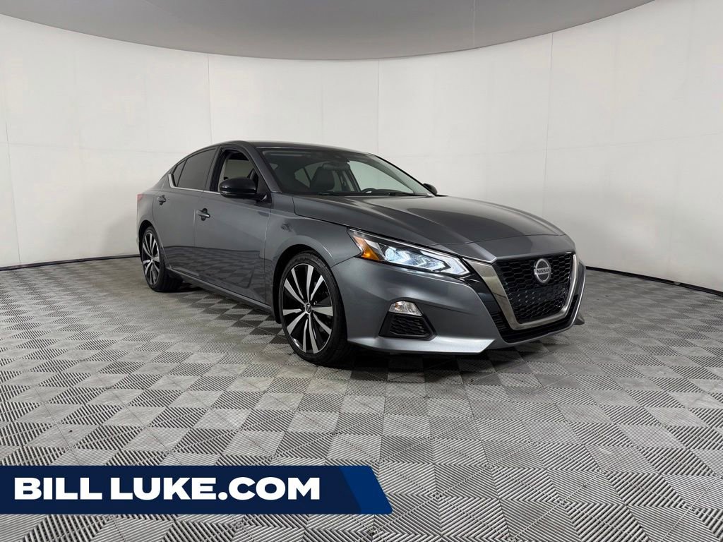 Used 2020 Nissan Altima 2.0 SR
