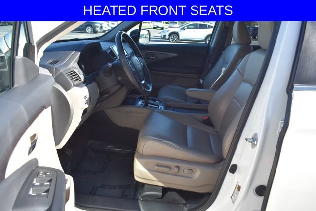 Used 2017 Honda Pilot EX-L image 4