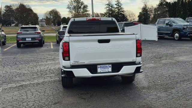 Certified 2023 Chevrolet Colorado LT w/ LT Convenience Package II image 7
