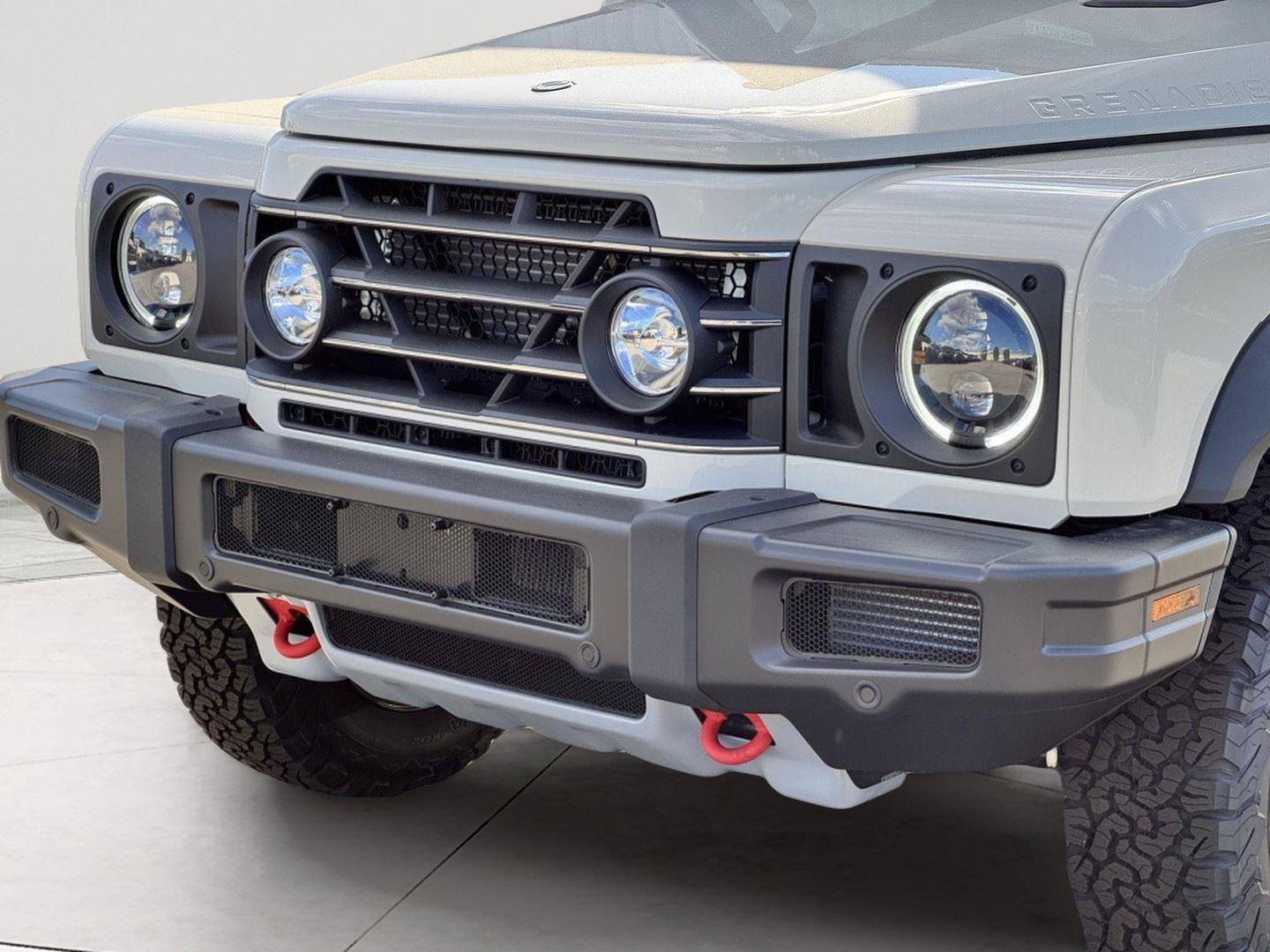 New 2025 INEOS Grenadier Quartermaster AWD/4WD image 53