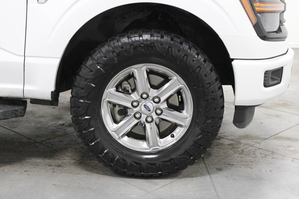 Used 2024 Ford F150 XLT w/ Tow/Haul Package image 11