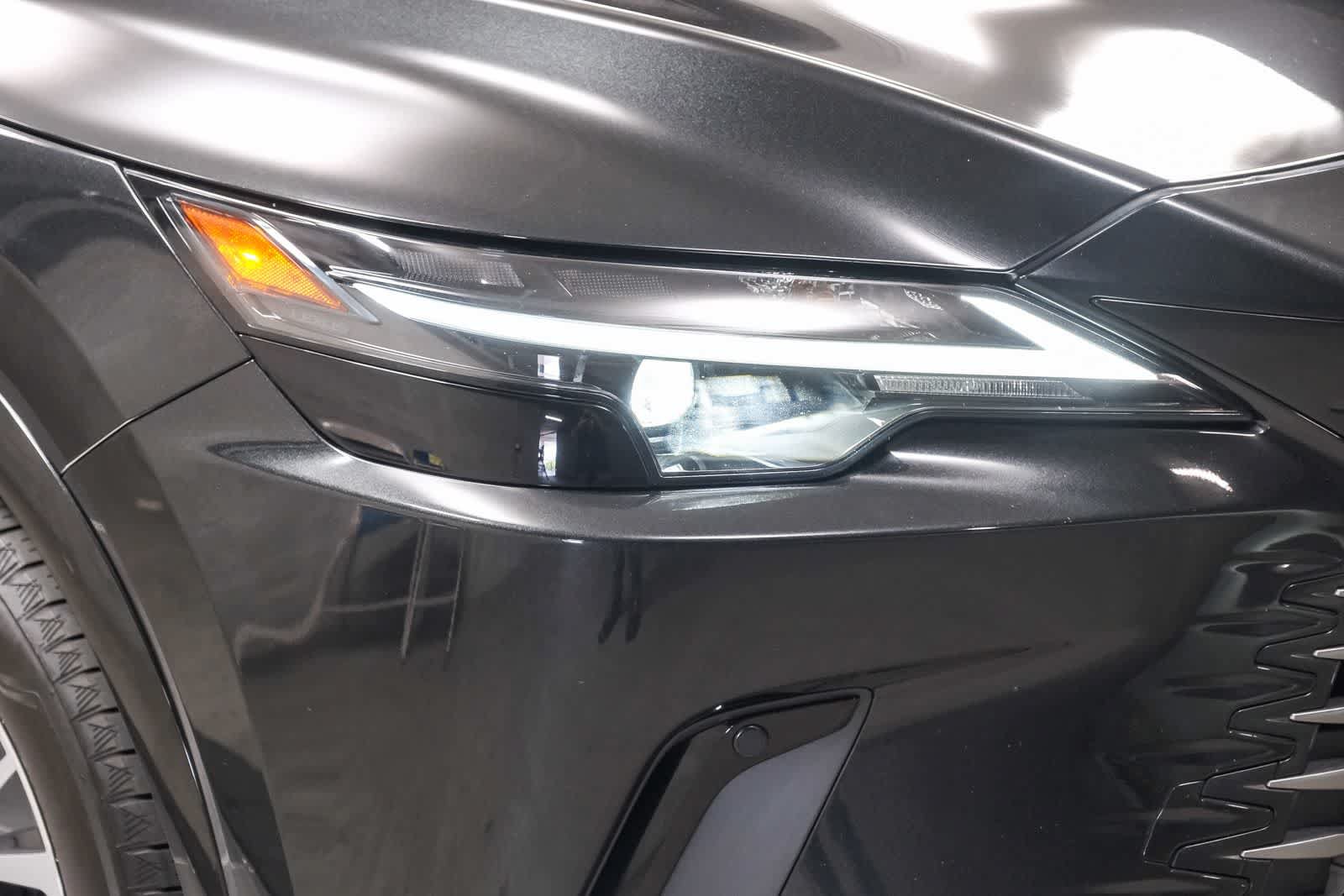 Used 2024 Lexus RX 350 Premium w/ Cold Area Package FWD image 14