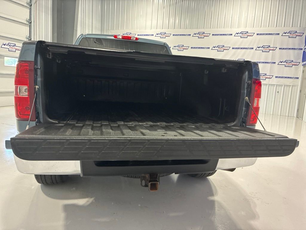 Used 2012 Chevrolet Silverado 1500 LT w/ All-Star Edition AWD/4WD image 6