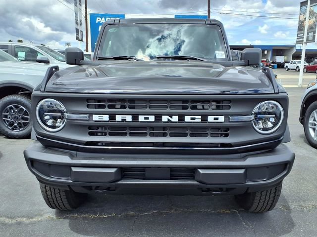 New 2026 Ford Bronco Big Bend AWD/4WD image 2