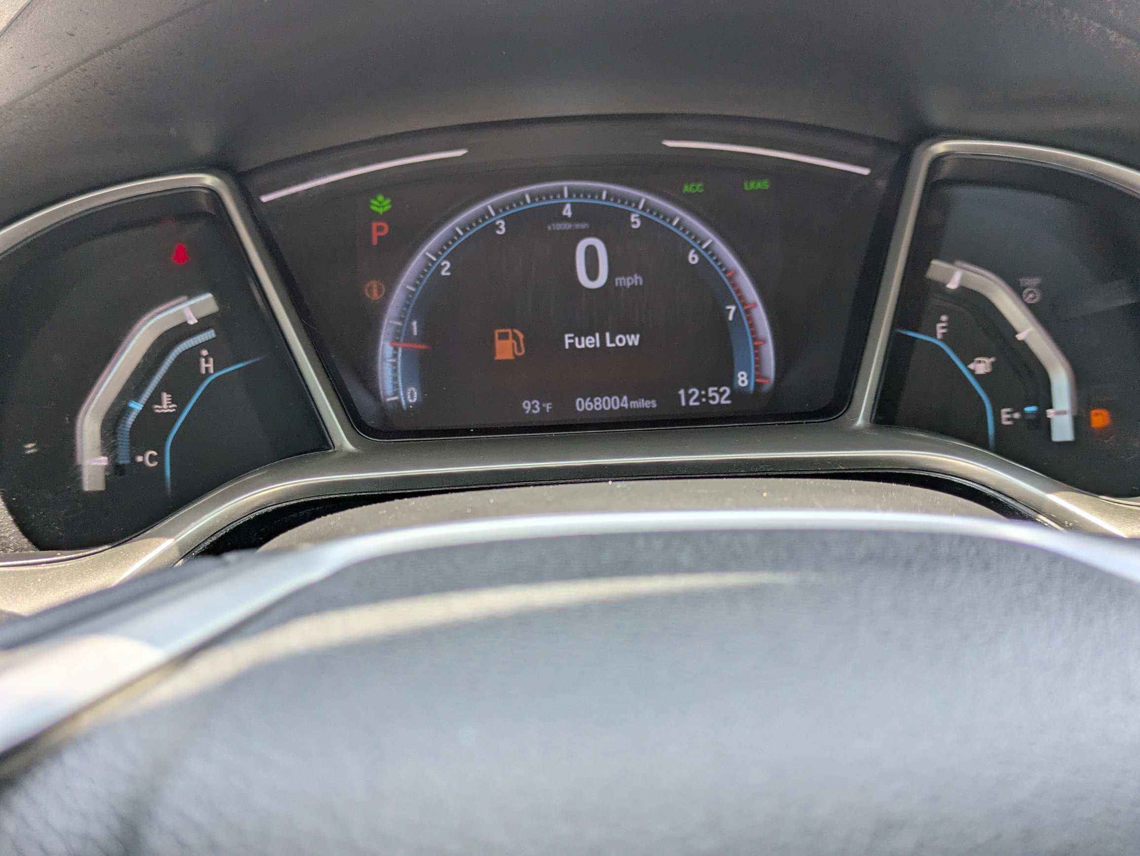 Used 2021 Honda Civic EX image 31