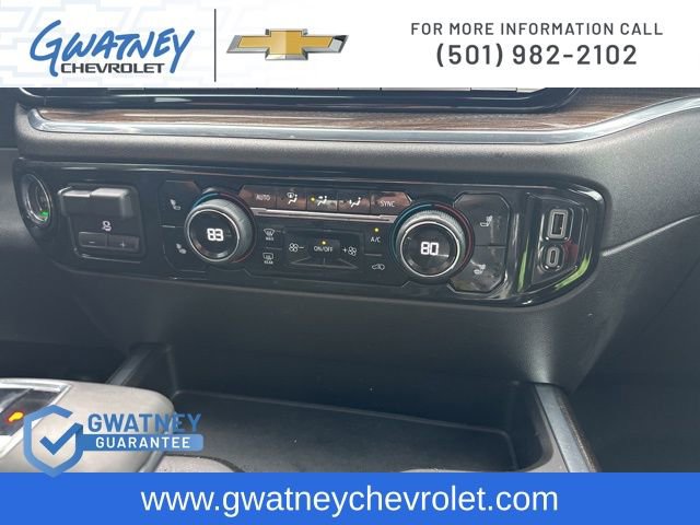 Used 2024 Chevrolet Silverado 1500 RST w/ Texas Edition Plus image 21