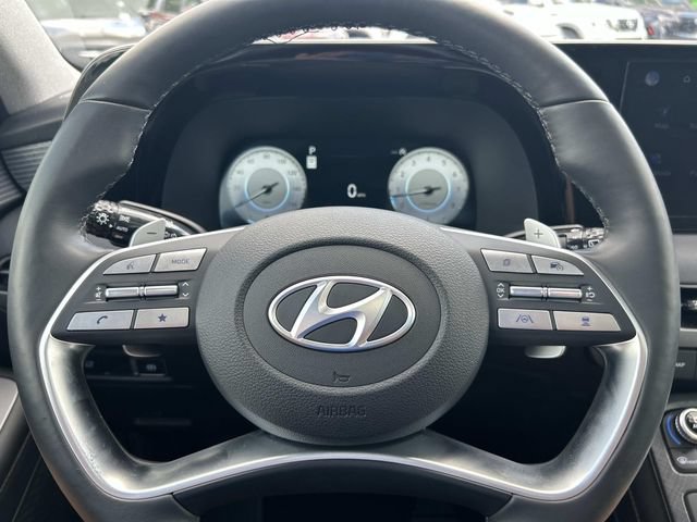Used 2024 Hyundai Palisade Limited AWD/4WD image 36