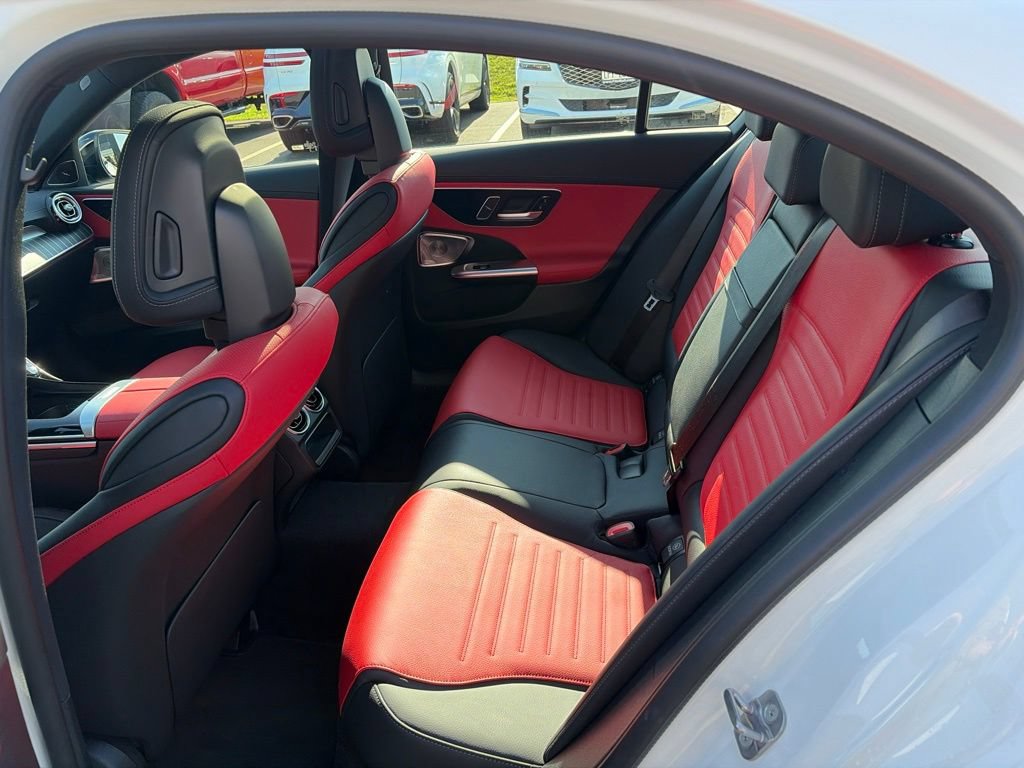 Used 2026 Mercedes-Benz C 43 AMG 4MATIC Sedan image 19