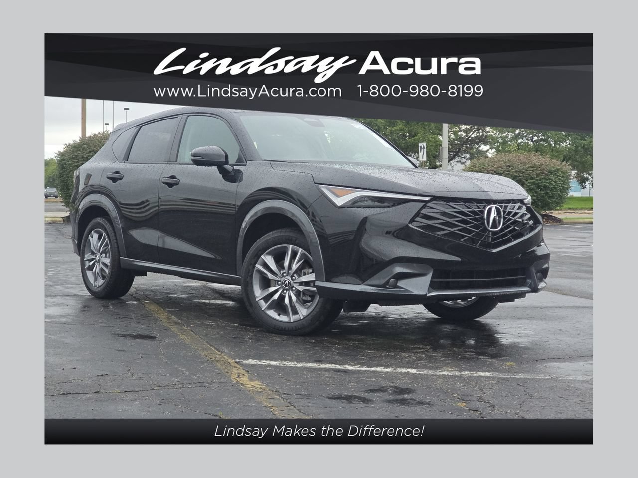 New 2026 Acura ADX AWD