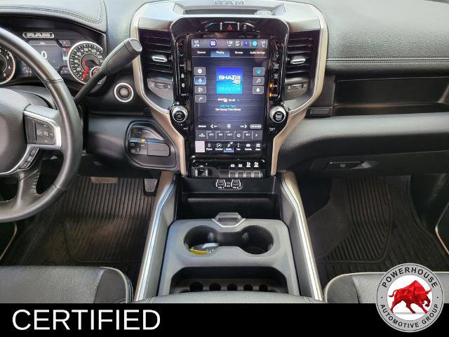 Used 2024 RAM 2500 Laramie image 4