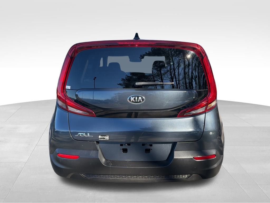 Used 2020 Kia Soul LX image 4