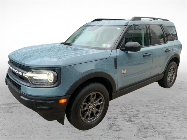 Used 2022 Ford Bronco Sport Big Bend image 6