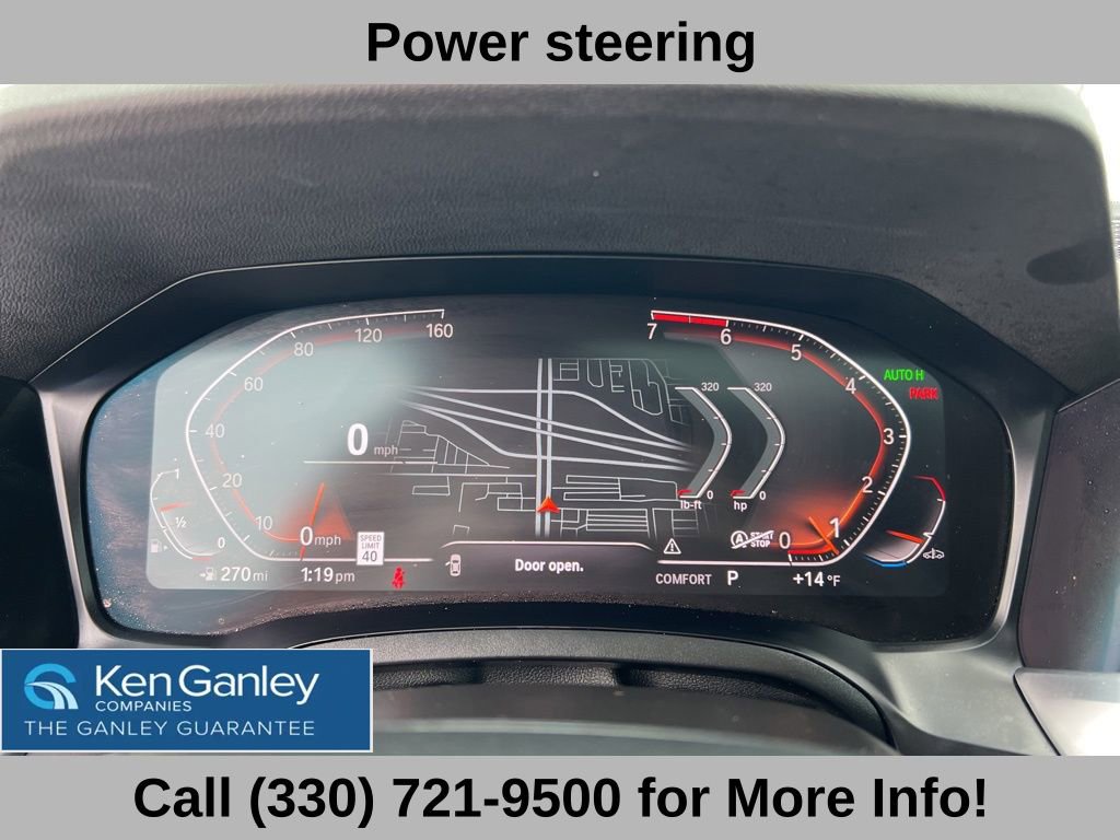 Used 2020 BMW 330i xDrive Sedan w/ Premium Package image 32