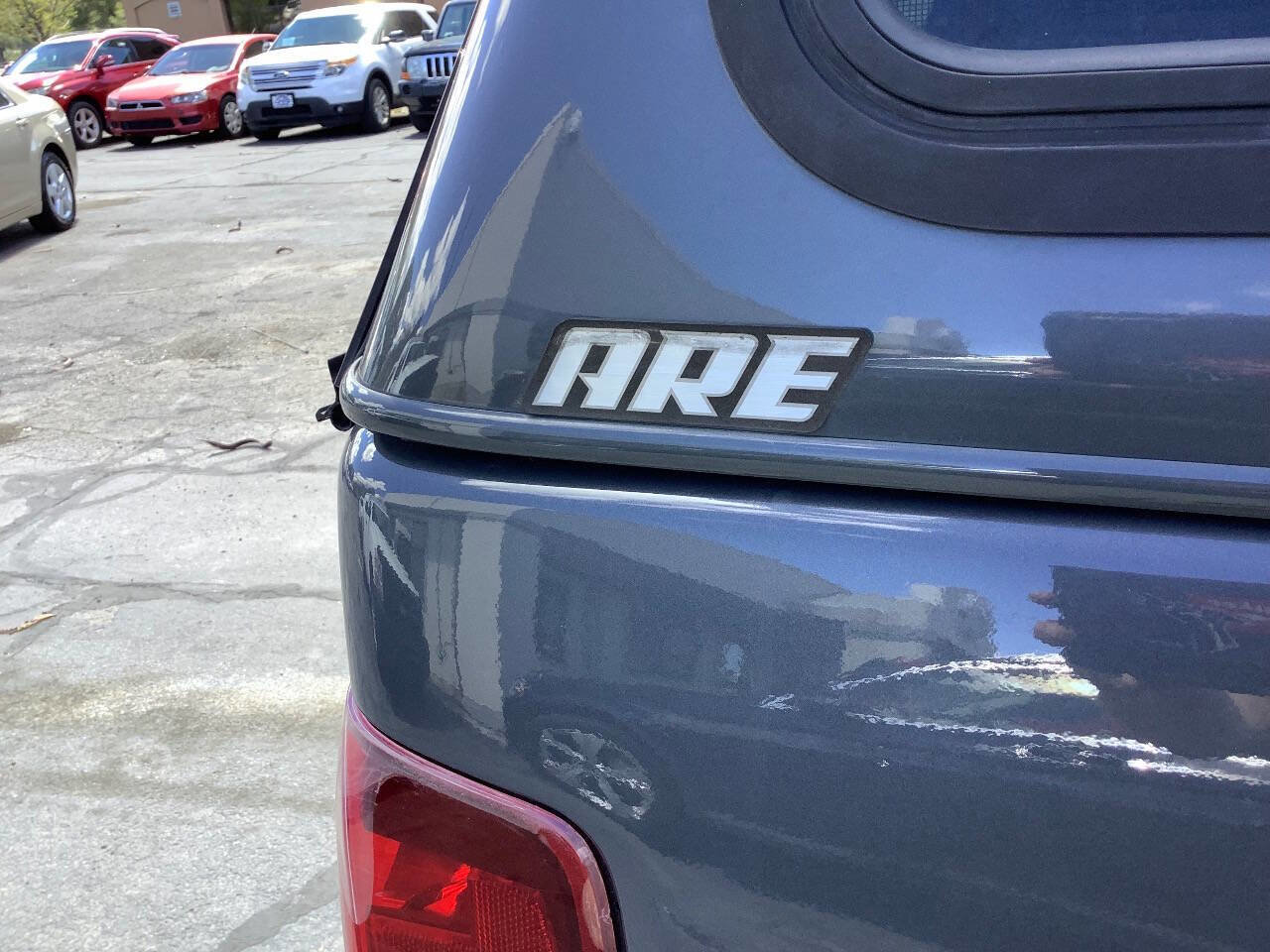 Used 2008 Chevrolet Colorado LT image 25