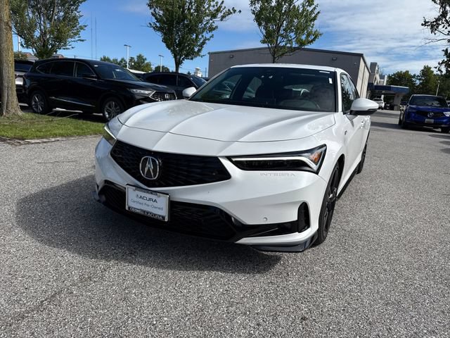 Certified 2026 Acura Integra A-Spec FWD image 2