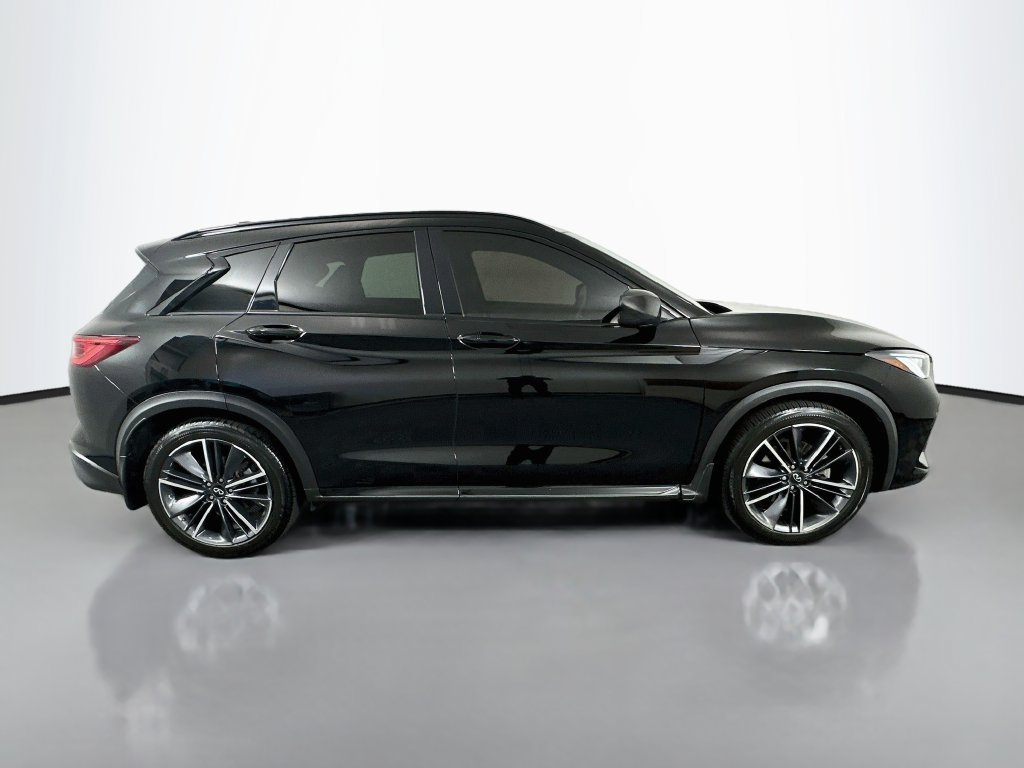 Used 2023 INFINITI QX50 Sport AWD/4WD image 4