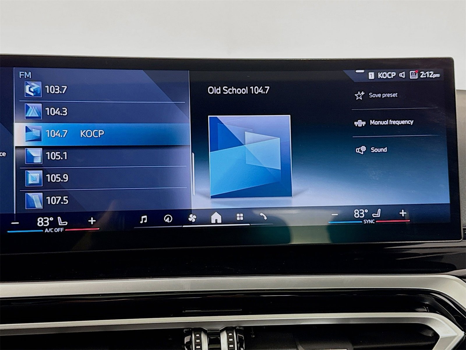 Certified 2024 BMW i4 eDrive35 w/ Convenience Package image 15