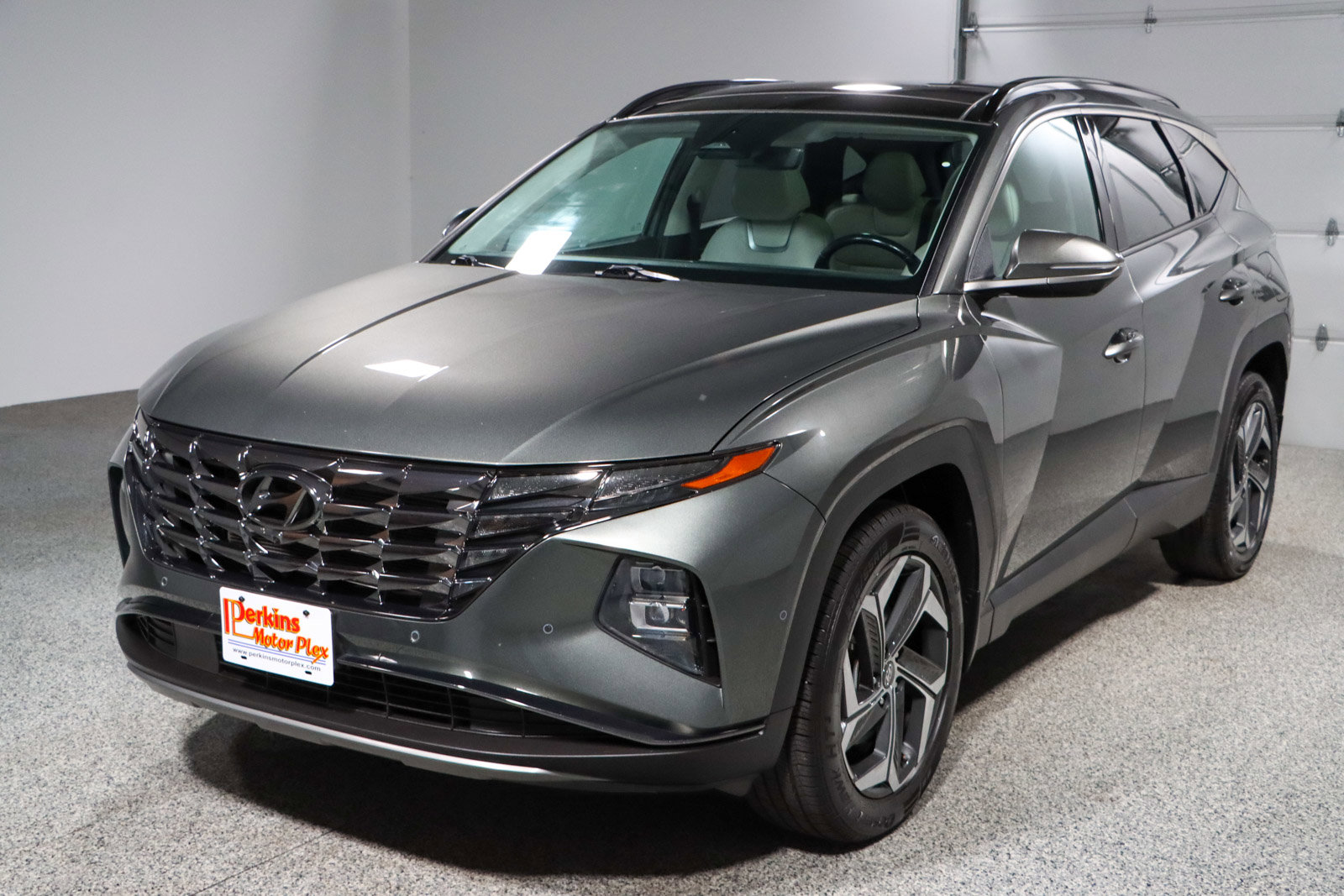 Used 2023 Hyundai Tucson Limited image 33