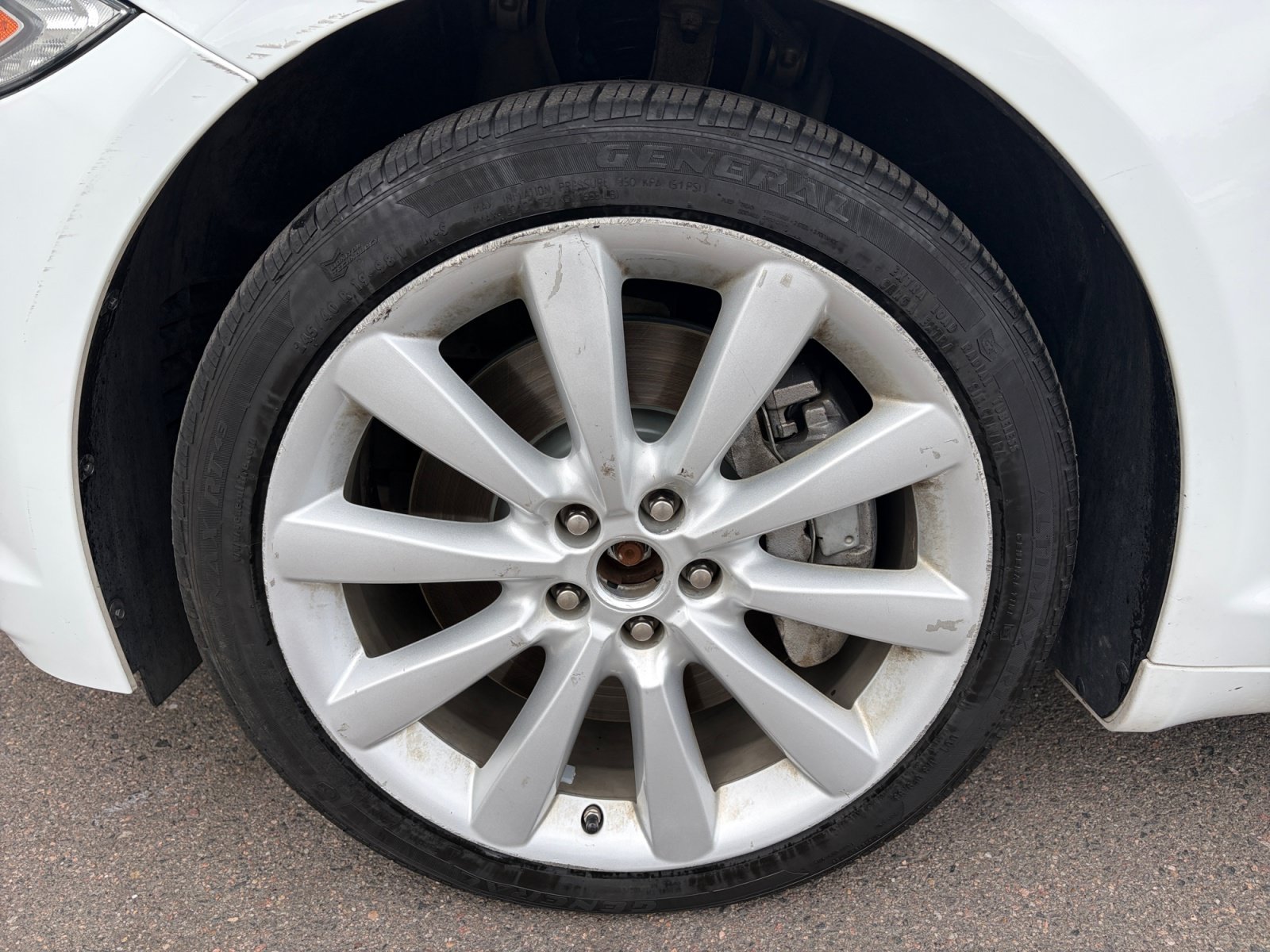 Used 2013 Jaguar XF 3.0 AWD/4WD image 10