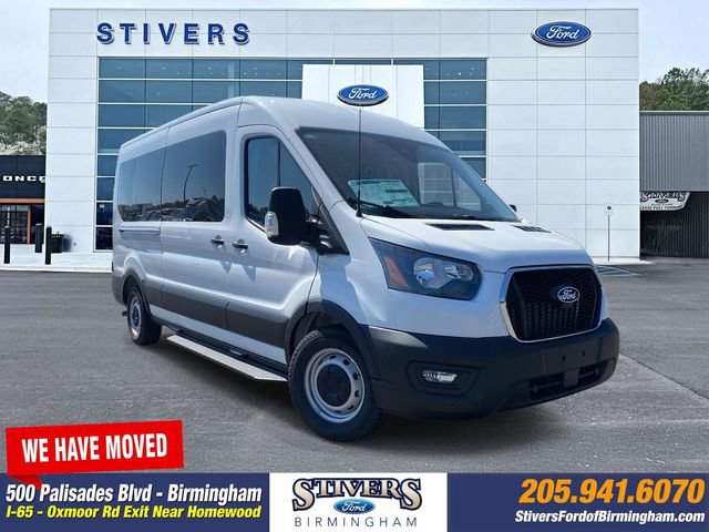 New 2026 Ford Transit 350 XL