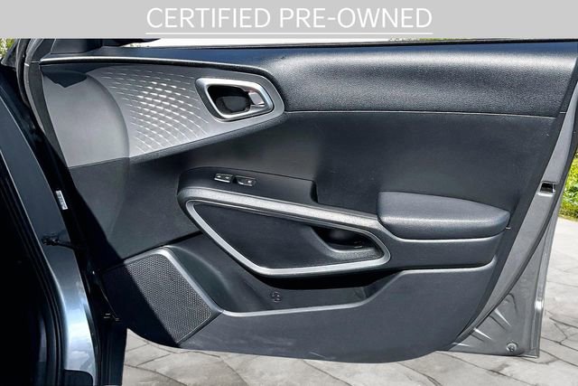 Certified 2024 Kia Soul LX w/ Option Group 015 FWD image 22