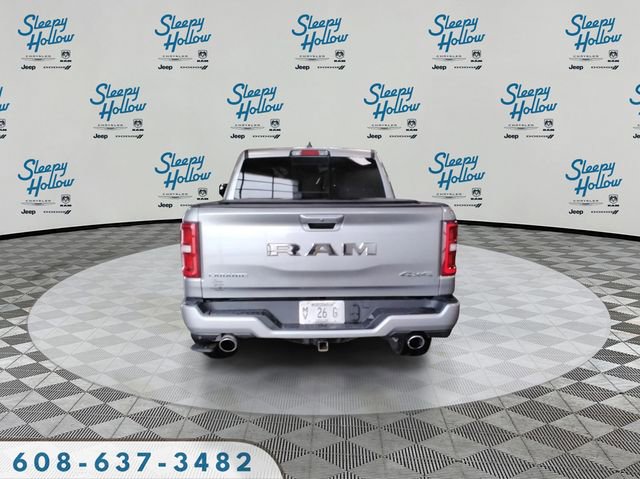 Used 2026 RAM 1500 Laramie image 6