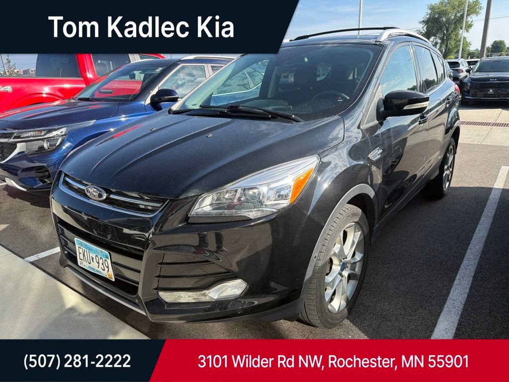 Used 2016 Ford Escape Titanium w/ Equipment Group 301A