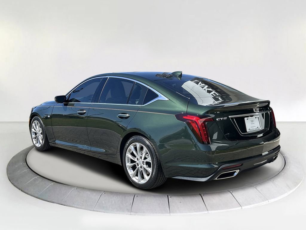 Used 2020 Cadillac CT5 Premium Luxury image 3