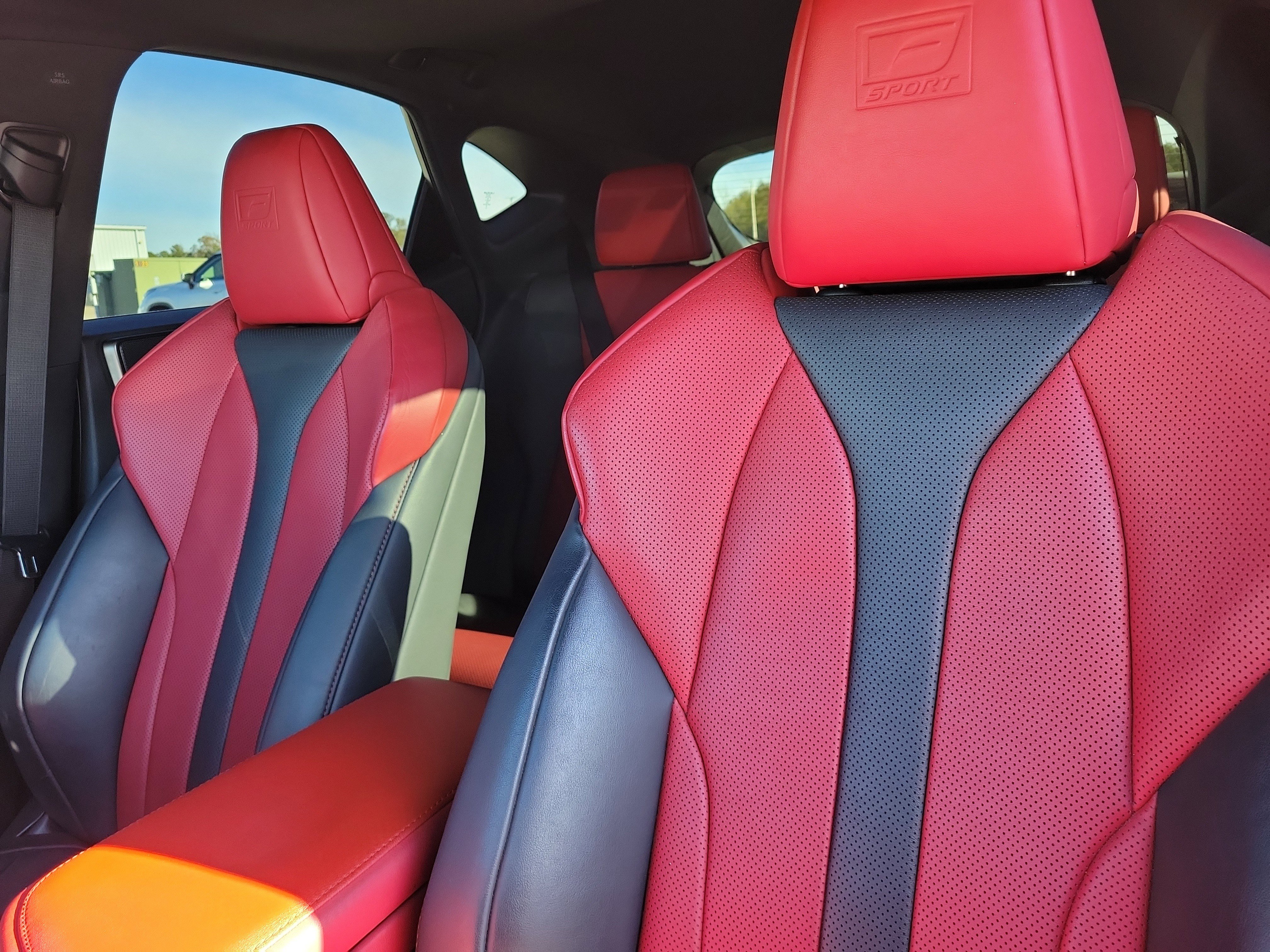 Used 2024 Lexus NX 350 F Sport image 16