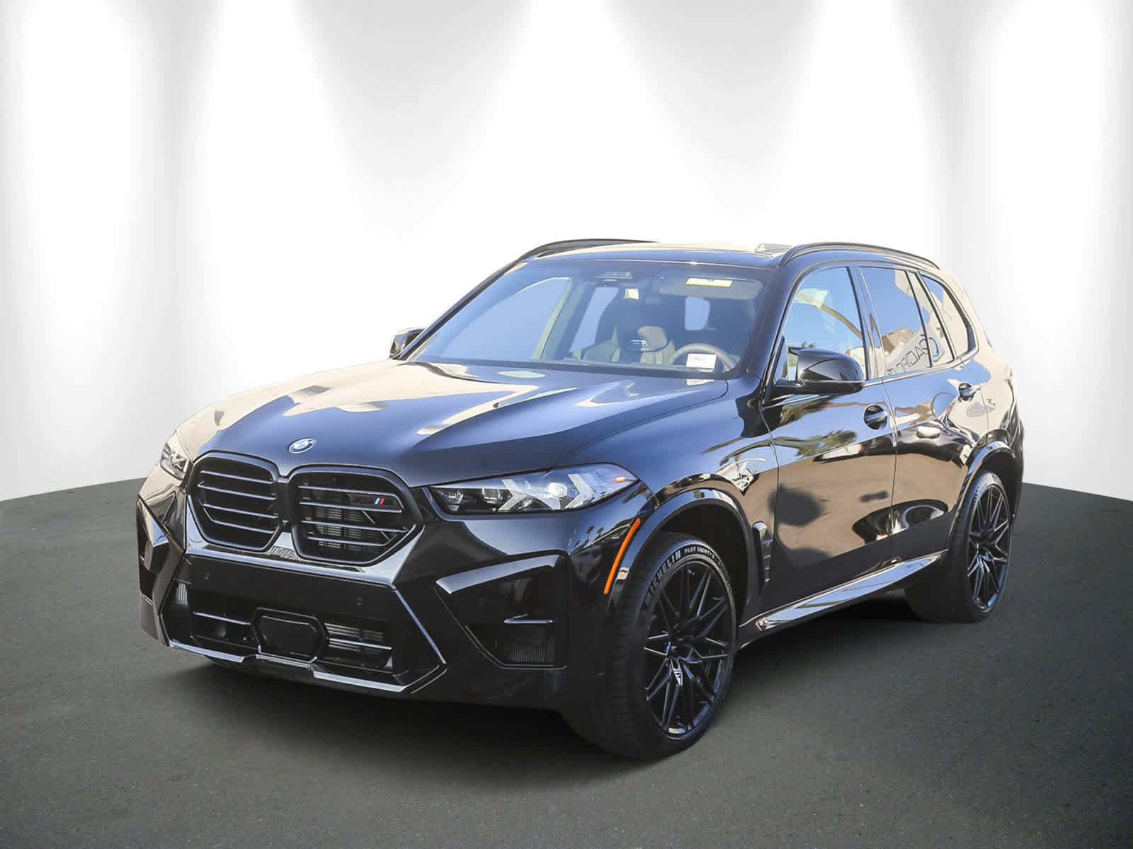 New 2026 BMW X5 M Competition w/ Executive Package image 3