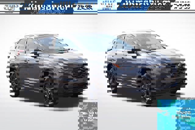 New 2026 Subaru Crosstrek 2.5i