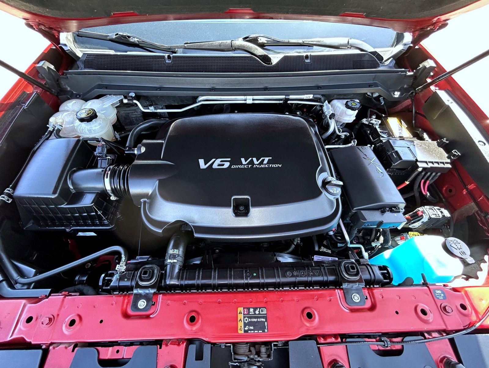 Certified 2021 Chevrolet Colorado Z71 AWD/4WD image 24