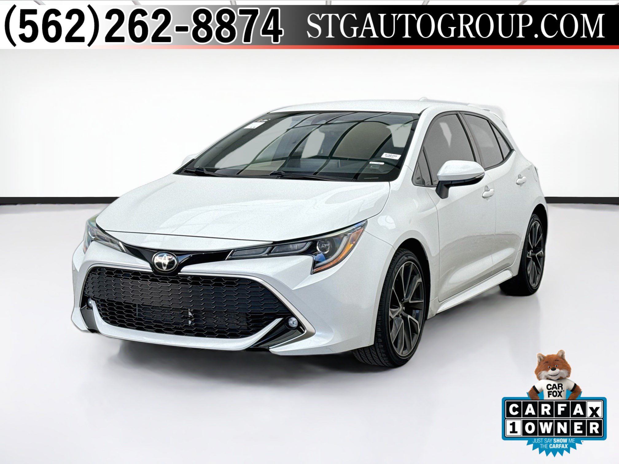 Used 2022 Toyota Corolla XSE