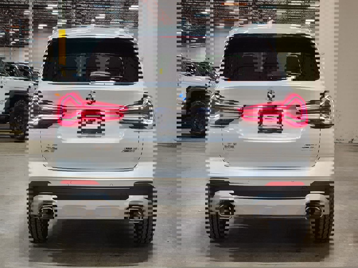 Used 2024 BMW X3 xDrive30i w/ Convenience Package w/ZPA image 10