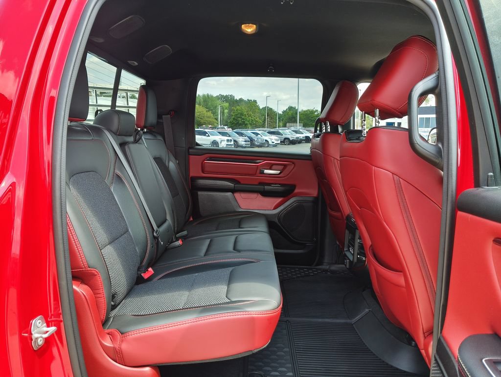 Used 2022 RAM 1500 Rebel w/ Rebel Level 2 Equipment Group AWD/4WD image 17