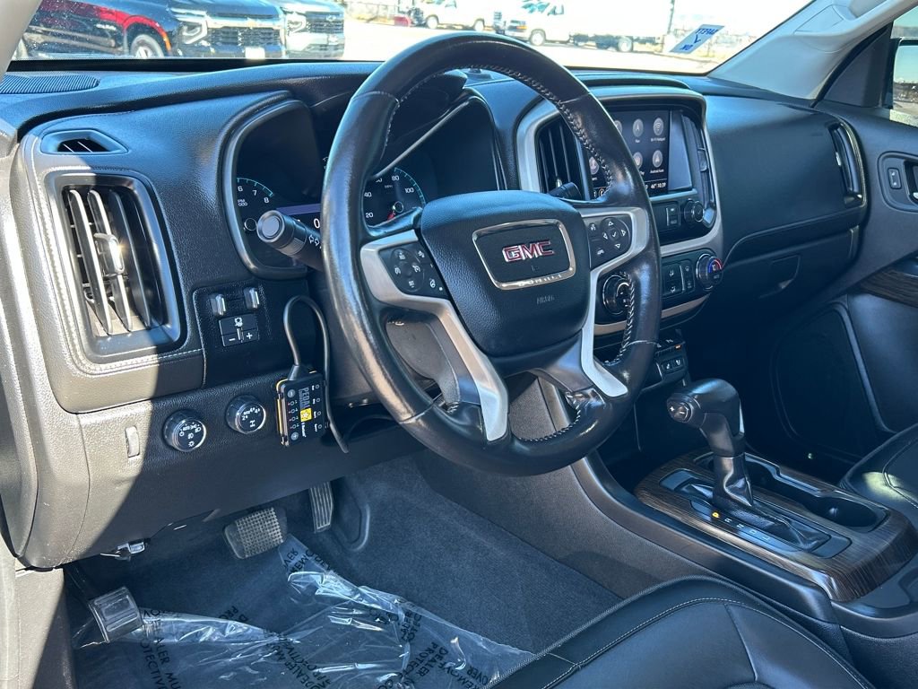 Used 2020 GMC Canyon Denali image 7
