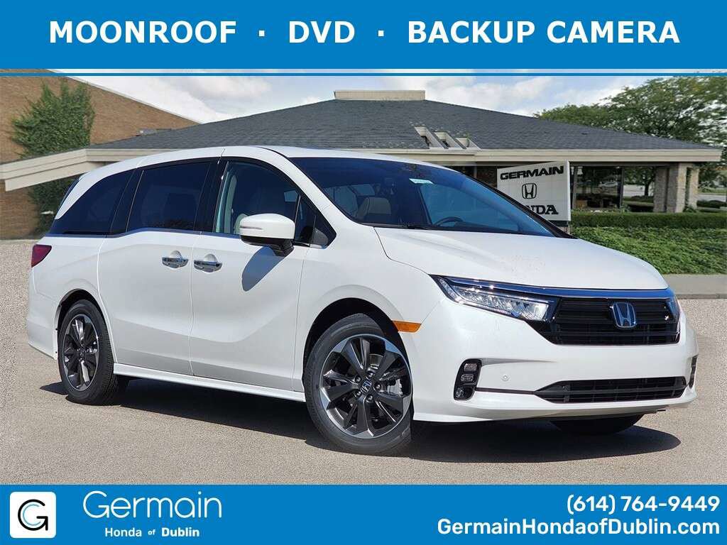 Used 2023 Honda Odyssey Elite image 1