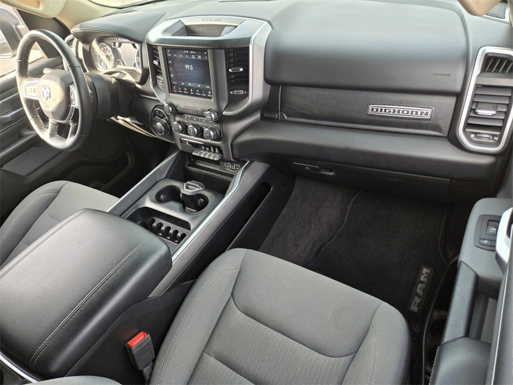 Used 2020 RAM 1500 Big Horn image 17
